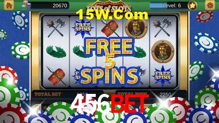 Jogos de Slot 456bet