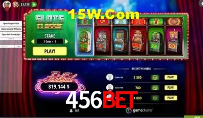 Diretório de Jogos 456bet